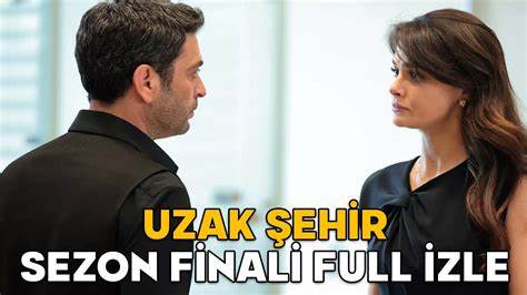 深入解析土耳其热门电视剧《Uzak Şehir》季终集的剧情发展,揭示角色命运与复杂情感纠葛,探讨该剧为何在观众中持续保持高度人气及其对土耳其电视剧市场的影响。
