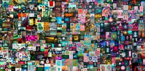 How Auction House Christie's Embraced NFTs After Beeple's $69 Million Sale - Decrypt