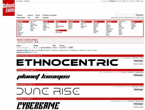 深入探讨DaFont网站的丰富字体资源及其免费下载方法,帮助设计师和字体爱好者轻松找到合适的字体,提升创意表达和设计效率。内容涵盖字体分类、安装步骤、版权注意事项及使用技巧。
