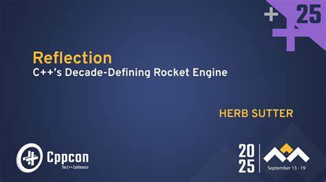 探讨CppCon 2025上关于C++作为近十年软件开发核心动力的深度反思,解析其对现代编程生态的巨大影响以及未来发展的潜力。
