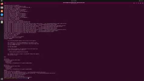 本文深入探讨了在Ubuntu Linux系统上安装和运行Bcachefs DKMS模块的流程,解析了Bcachefs最新驱动的性能表现,并对其与主流文件系统的对比测试进行了详细介绍,帮助用户了解如何高效利用这一前沿文件系统技术。
