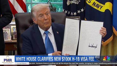 深入解析白宫最新关于H1B签证改革的澄清信息,全面探讨这一政策变动对科技行业及全球人才流动的潜在影响,帮助读者全面理解未来职业发展趋势。
