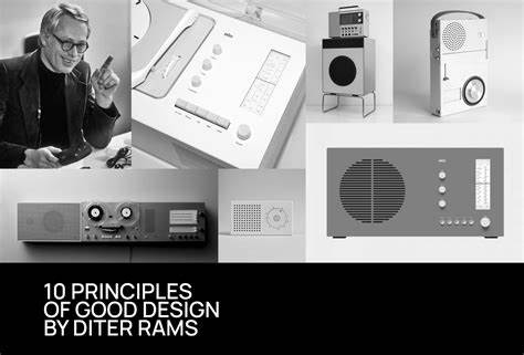 探讨迪特尔·拉姆斯十项设计原则如何指导现代"Liquid Glass"毛玻璃界面设计,分析可用性、审美、性能与可持续性之间的平衡,并提供面向移动与桌面产品的实践建议与案例解析
