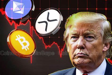 Crypto Today: BTC, ETH, XRP prices on edge after Trump speech at Crypto Summit fails to spark market rally