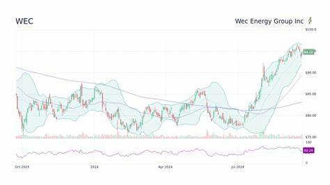 本文深入分析了WEC股票的投资价值,探讨其在当前市场环境下的表现及未来增长潜力,帮助投资者更好地理解为何WEC股票成为寻求资产平衡投资者的优选。文章详细解读了WEC公司的业务模式、财务健康状况及股息政策,提供全面的视角助力投资决策。
