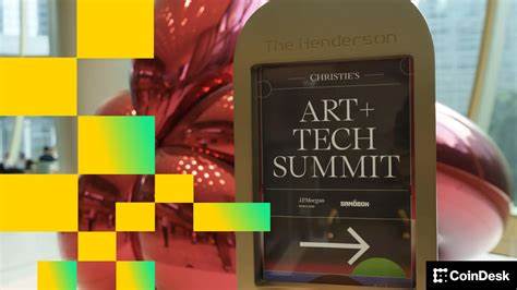 随着NFT市场交易量大幅缩水,克里斯蒂拍卖行宣布关闭其数字艺术部门,标志着传统艺术与数字资产融合的一个重要转折点。本文深入探讨NFT市场现状、克里斯蒂的战略调整及未来数字艺术的可能走向。
