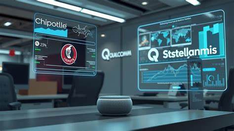 深入探讨SoundHound AI公司在未来一年内的发展潜力、财务表现及行业影响力,解析其增长动力和面临的挑战,为投资者和行业观察者提供专业分析。
