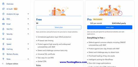了解利用加密客户端问候(ECH)技术检测网站Cloudflare付费订阅的方法,掌握多地点测试的重要性,以及探索这一技术如何帮助网络安全和网站性能监控。
