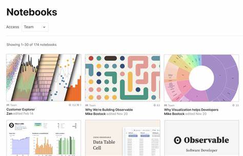 探索Observable Notebooks 2.0中TypeScript单元格的强大功能,了解它们如何提升数据可视化和交互式编程体验,助力开发者实现更高效的代码管理与项目协作。

