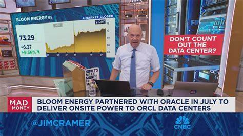 本文深入探讨Bloom Energy的技术创新和市场表现,解析吉姆·克莱默对其未来潜力的高度评价,以及这家公司的发展如何回应当今能源和数据中心领域的迫切需求。文章通过详尽分析Bloom Energy的核心产品、业务布局和行业趋势,为读者呈现一幅清晰的新能源企业成长蓝图。
