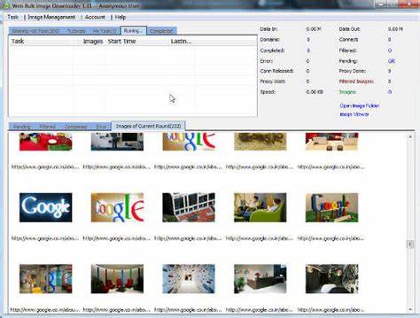 随着互联网内容的丰富,用户对大批量下载图片的需求不断增加。在线图片批量下载工具为用户提供了简单高效的解决方案,帮助快速获取海量图片资源,极大提升了工作和生活的便捷性。本文深入剖析该工具的功能特点、使用方法及其应用场景,为用户全面揭示其优势和使用技巧。
