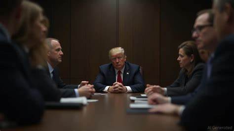 埃里克·特朗普因纳斯达克合规审核被从Alt5 Sigma董事会调离,WLFI财库管理的1.5亿美元资产引发监管关注。尽管职位变动,埃里克表示将继续全力支持WLFI项目。该事件背后隐藏的管理风险及相关法律纠纷逐渐浮出水面,对加密金融领域具有深远影响。
