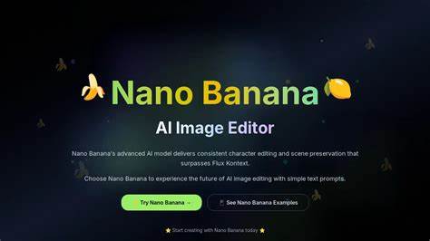 深入解析Nano Banana作为先进AI图像生成平台的核心优势与技术创新,探讨其在创意设计、专业内容制作及商业应用中的独特价值与发展前景。
