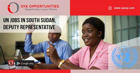 深入探讨南苏丹首都朱巴地区的就业市场现状,特别聚焦联合国及相关国际组织发布的职位空缺,揭示该地区职业机会的发展动向及申请实用建议。
