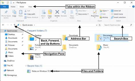 面向初学者的详细指南,讲解如何打开与定制 Windows 10 文件资源管理器、熟练使用功能区、导航窗格与搜索实用技巧,以及常用快捷键与 OneDrive 整合方法,帮助你更快更安全地管理电脑文件
