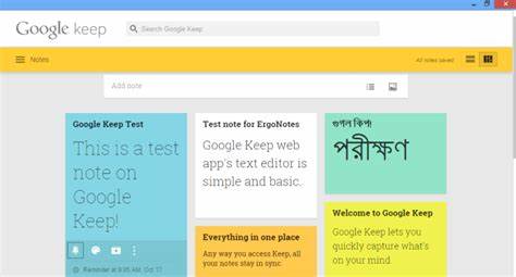 深入了解SubKeep这款Chrome扩展如何通过嵌套标签和多样化自定义功能,帮助用户优化Google Keep笔记管理体验,实现高效组织与工作流程升级。
