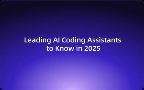 随着人工智能技术迅猛发展,2025年的编程领域迎来全新革命。多款AI编程助手纷纷登场,助力开发者提升效率,优化代码质量,重塑软件开发流程。探索各大主流工具的特点与性能,帮助开发者找到最适合团队与个人需求的AI助手。
