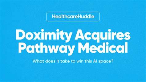 揭秘Doximity收购Pathway Medical的战略意义、技术整合与对临床医生、医疗机构和投资者的长期影响,解析DoxGPT与Pathway模型的能力、数据隐私与合规风险,以及AI落地临床的机遇与挑战
