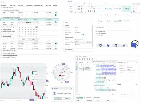 随着跨平台UI开发需求的不断增长,基于Avalonia UI的Eremex Controls成为构建现代商业应用的理想选择。本文深入解析Eremex Controls的功能特性、开发体验及其在多平台上的表现,帮助开发者全面理解这款控件套件的优势和潜力。
