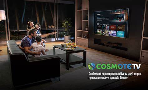 深入探讨Cosmote TV OTT平台在数字娱乐领域的优势及发展,为用户提供丰富多样的内容选择和卓越的观看体验,展现其在现代OTT市场中的独特地位和未来潜力。
