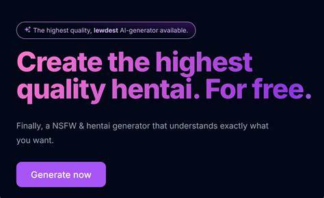 深入探讨BetterWaifu这一领先的Hentai及NSFW艺术生成平台,揭秘其强大的AI技术、用户体验及社区生态,为用户打造极致个性化创作和分享体验。
