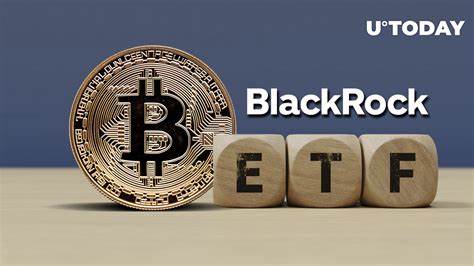 BlackRock's Bitcoin ETF to Leave Gold in Dust with $10 Billion Milestone - U.Today
