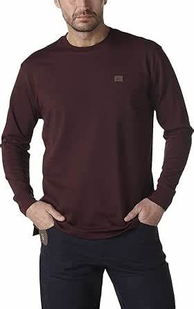 探讨黑色长袖男士T恤在现代时尚中的地位与优势,分析其作为基础款单品的多样搭配方式与穿着场合,帮助消费者更好地理解和选择适合自己的时尚单品。
