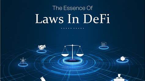 深入探讨美国去中心化金融(DeFi)的法律地位,分析监管机构的立场和潜在政策变化,帮助读者了解DeFi在美国的发展环境及风险控制。
