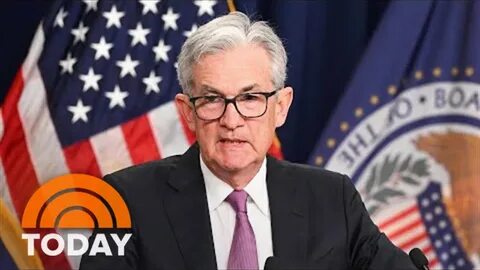 US Fed Meeting LIVE Updates: Wall Street rises ahead of Fed announcement - CNBCTV18