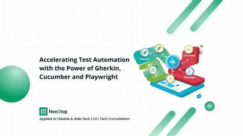 探讨RocketQA如何将Gherkin的简洁性与Playwright的高性能完美融合,实现用英语编写测试,让自动化测试更高效、更便捷、更可靠。全面解析其开源优势及对现代软件开发流程的深远影响。
