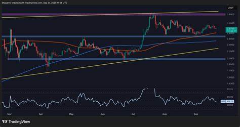 随着数字货币市场的不断波动,瑞波币(XRP)近期进入盘整阶段,尽管保持一定的支撑力度,但技术指标显示一些潜在的风险信号,值得投资者密切关注。本文深入分析XRP当前的价格走势、技术面表现及未来可能的发展方向,为投资者提供全面的市场洞见。
