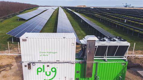 深入探讨Plug Power近期股价大幅上涨的原因,解析氢能源技术的市场前景与社交媒体热点对投资者情绪的影响,揭示短线交易中的"挤空效应"如何助推股价走高。
