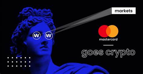 Mastercard Announces Partnership With Kraken To Enable Crypto Payments in Europe