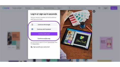 深入探讨如何顺利登录Canva账户,解决登录过程中常见问题,帮助用户无障碍开启专业设计创作,提升工作效率和设计质量。

