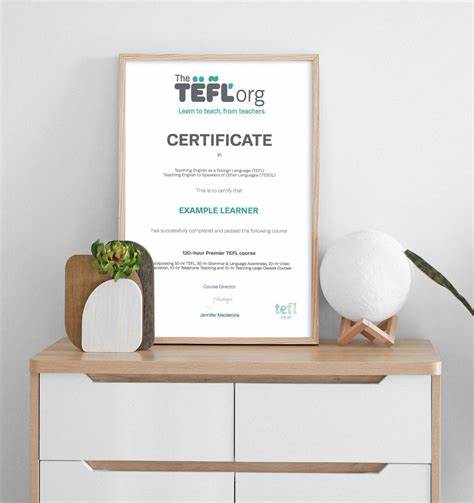 探讨The TEFL Org作为国际权威TEFL认证机构的优势,以及其丰富的课程选择、全球教学岗位支持和职业发展机会,带你了解如何凭借优质证书实现教英语梦想。
