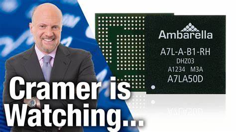 本文深入分析了知名财经评论员吉姆·克莱默对半导体公司Ambarella的最新观点,探讨其财报表现及未来投资潜力,帮助投资者理清Ambarella当前估值背后的市场逻辑。
