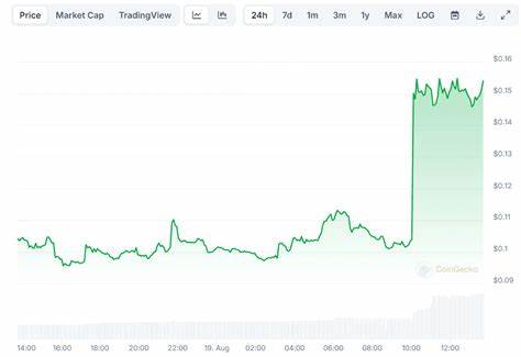在Binance等知名交易所支持下,刚刚发布不久的山寨币Avantis(AVNT)迎来爆发性上涨,突破历史最高价,市场关注度急剧提升。本文深入解析AVNT的崛起背景、行情表现以及未来潜力,帮助投资者全面了解这枚备受瞩目的数字资产。

