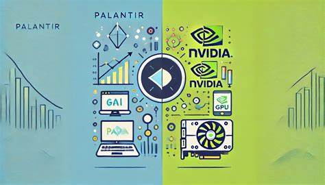 随着人工智能技术的迅猛发展,英伟达和帕兰蒂尔凭借其在行业中的核心优势实现了惊人的市值增长。本文深度剖析两家公司在AI领域的领先地位及其未来潜力,探讨为什么这不仅仅是科技股的胜利,更是投资者们发掘长线财富的最佳时机。
