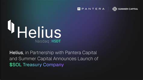 近日,Solana生态持续受到华尔街和机构投资者的强力关注,Helius最新宣布5亿美元融资计划进一步加码SOL买入,催生Solana价格迎来新一轮上涨动力。随着多个大型机构资金不断流入,Solana有望突破历史阻力,实现价格新高。本文深入探讨Solana当前的市场表现、机构布局以及未来价格走向,揭示SOL背后的投资逻辑与趋势。
