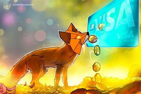 How to withdraw crypto from MetaMask to a Visa debit card - Cointelegraph
