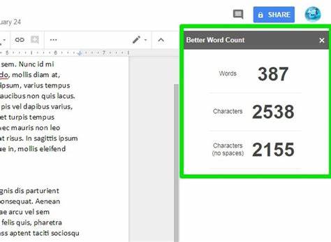 探索Better Word Counter的功能与优势,了解如何通过该工具实现多段落词数统计、字符计数及多格式导出,助力内容创作与编辑效率提升。
