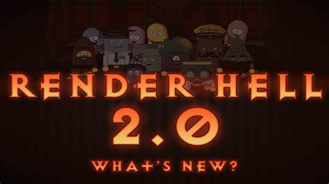 探索Render Hell 2.0的独特视角,揭示游戏渲染背后的复杂流程与优化技巧,助力艺术家与程序员有效协作,提升实时渲染性能,实现高质量视觉体验。
