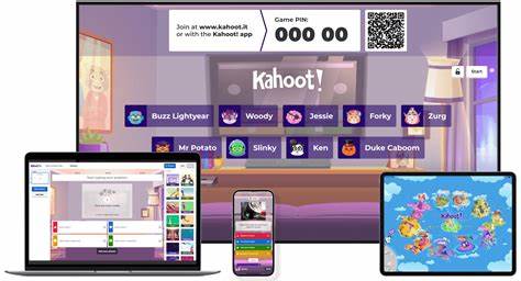 Kahoot!为家庭提供创新的学习方式,帮助孩子在游戏中激发兴趣,促进亲子互动,助力孩子高效成长。本文深入介绍如何利用Kahoot!实现家庭教育的多元化与趣味化,打造亲子共学的温馨氛围。

