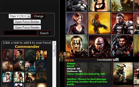 探索GreyMarch War Metal Extension如何顯著優化線上戰爭模擬遊戲War Metal的使用介面與功能,從拖放式單位編輯器到豐富的統計數據,讓玩家輕鬆掌控戰局,提升遊戲樂趣與策略深度。
