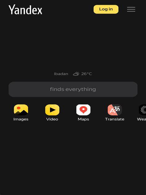 Yandex作为俄罗斯领先的搜索引擎,凭借其先进的技术和多样化的服务,成为全球用户获取信息的重要平台。本文全面介绍Yandex的功能特点及其在互联网搜索领域的优势。
