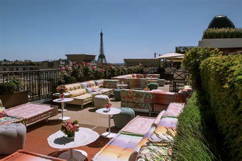 2025年巴黎最佳酒店深度指南,奢华与舒适的完美结合
