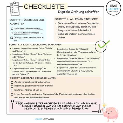 系统化整理浏览器书签的方法与实用技巧,涵盖分类策略、命名规范、同步备份、工具推荐与长期维护建议,帮助你在多设备环境中保持收藏整洁并提升查找效率。
