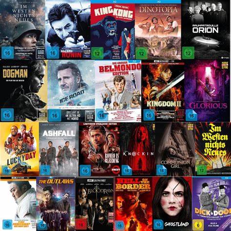 探索亚马逊德国站最新折扣趋势,全面解读各种Box Sets及特别版影视珍藏的促销详情,助您以优惠价格完善个人影音收藏。文章深入介绍多款经典电影合集与限量发行版本,是影迷和收藏爱好者不可错过的购物指南。
