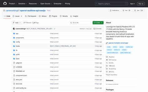 Open-source framework for real-time AI voice