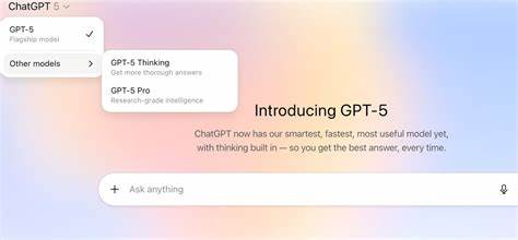 深入探讨在GPT-5时代,用户如何面对思维调试的困境,理解其背后的技术逻辑,以及未来可能的解决方案与发展趋势。
